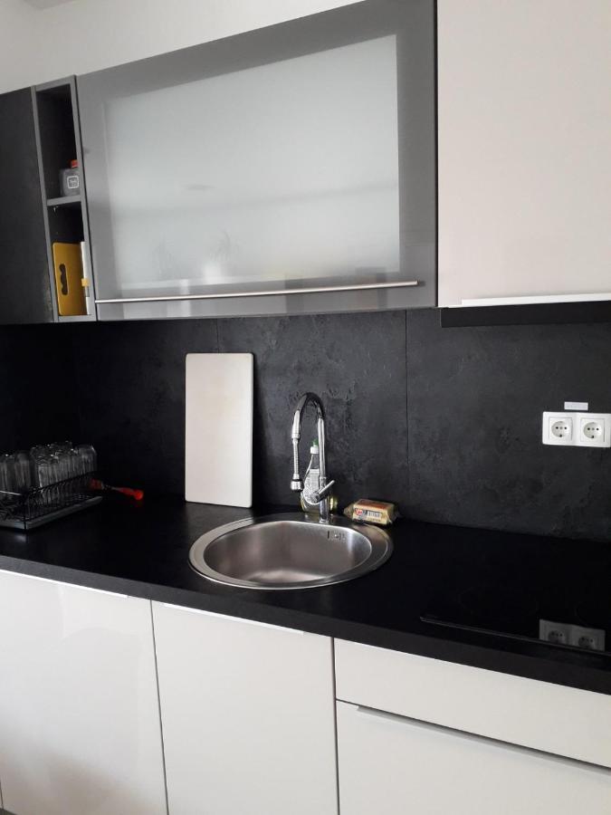 Apartment White วานตาชิชี ภายนอก รูปภาพ